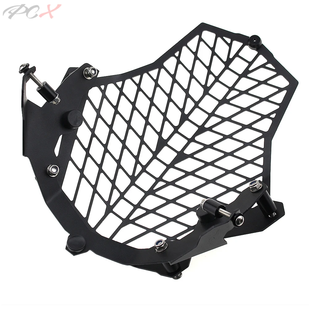 

Motorcycle Headlight Protector Guard Lense Cover Grill for KTM 1190 Adventure / 1190R 1290 Super Adventure