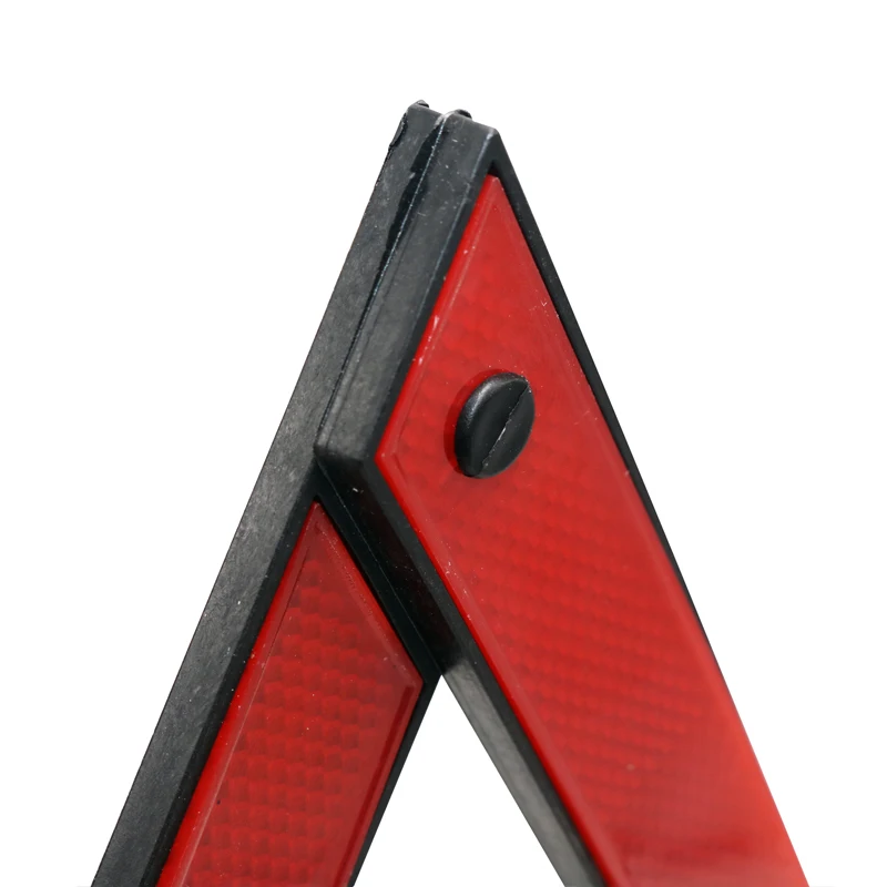 Складной предупреждающий знак для штатива 1 шт. аварийный автомобиля треугольный