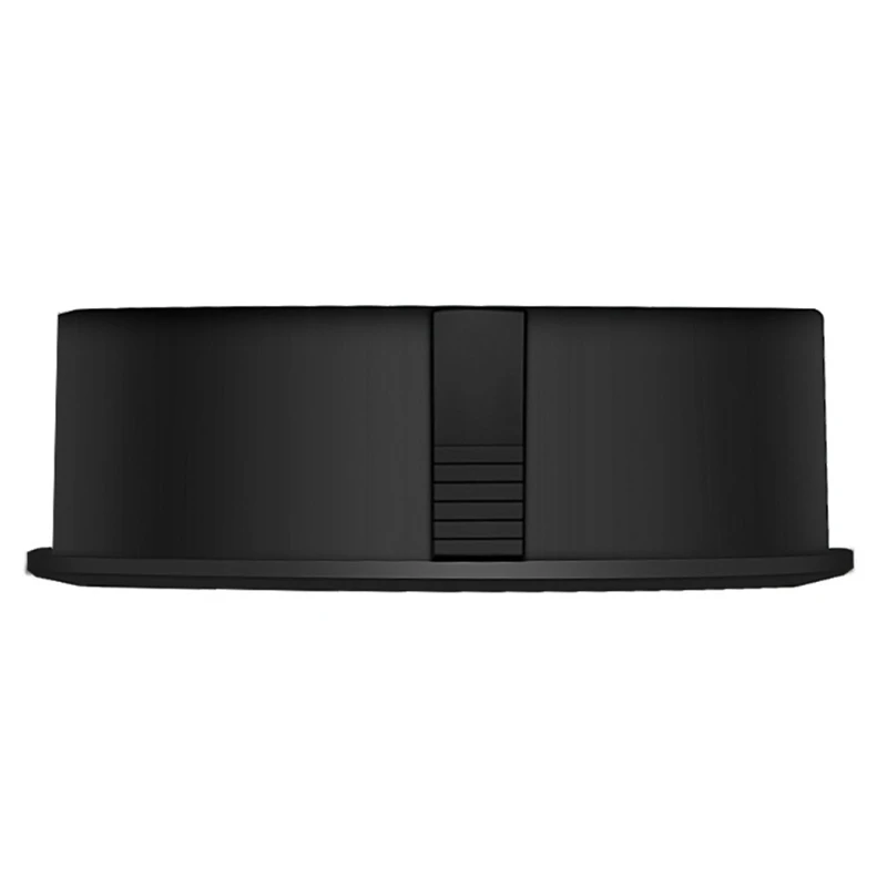 

Round Embedded Thermometer Humidity Meter for Reptile House Cigar Box Monitor K3KA