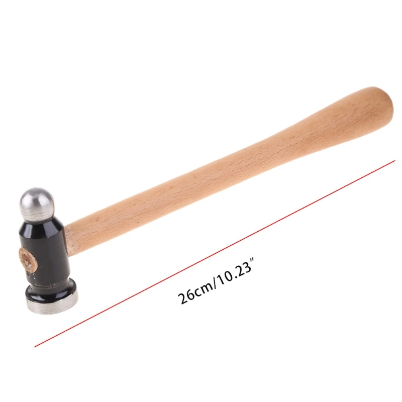 Противоскользящий установочный молоток для золота инструмент механиков
