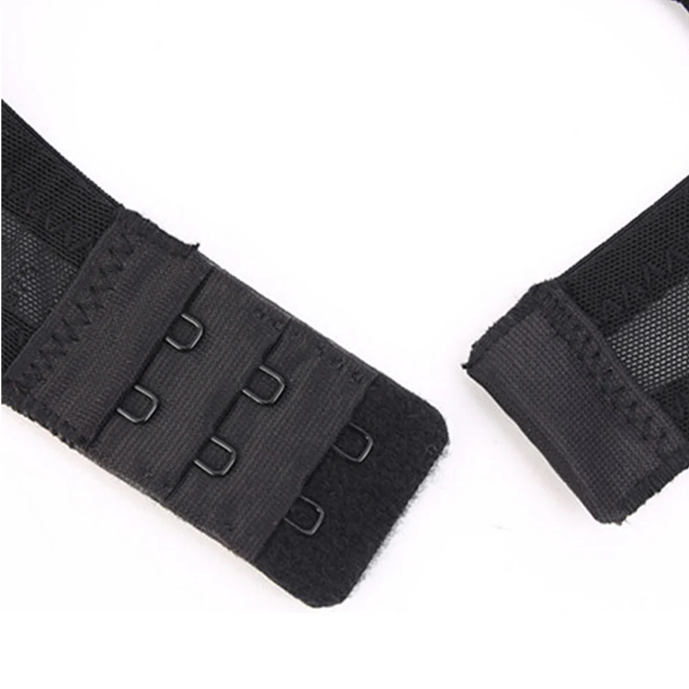 Ultra-Thin See-Through Mesh Women Lace Bras With Underwire Sexy Female Underwear Plus Size Lingerie  Bralette Tops 30-42 A-E Cup