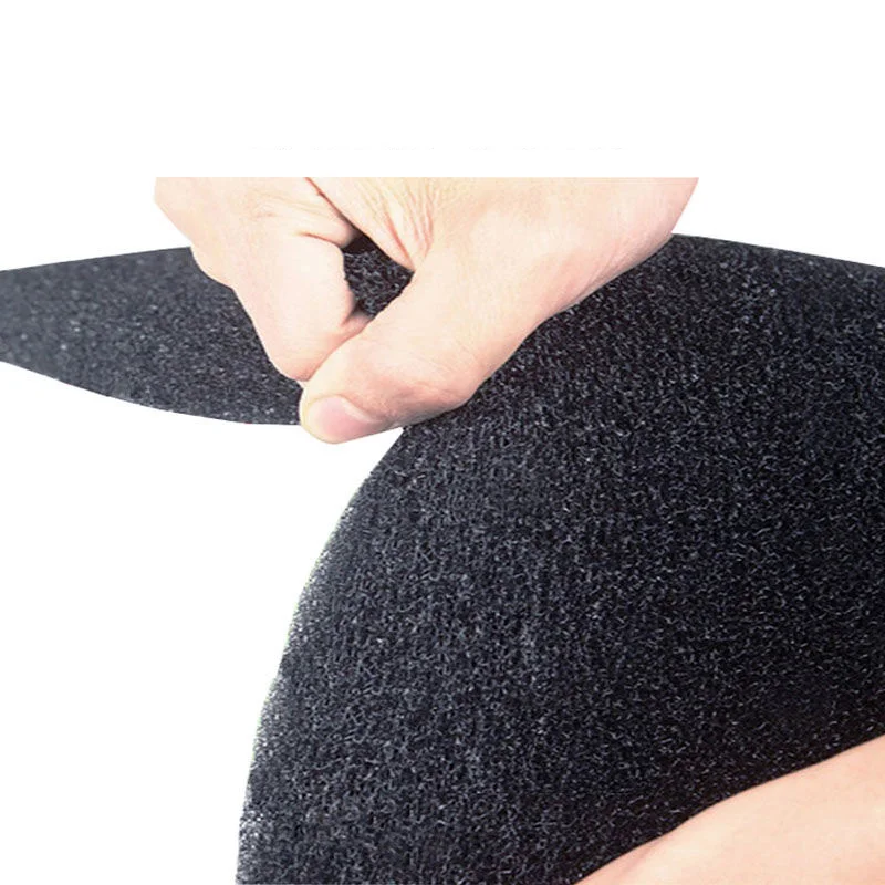 

Buy 1 Get 1 Black Filtration Foam Biochemical Cotton Filter Aquarium Fish Tank Pond Foam Sponge Filter Long Use Time