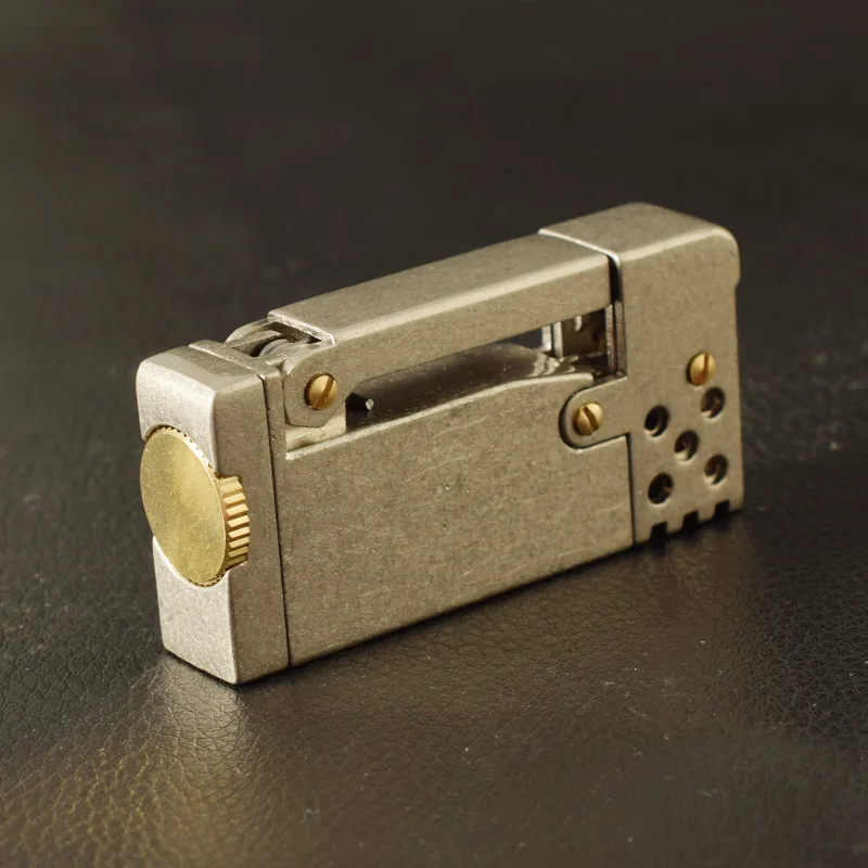 Керосиновая Зажигалка в стиле ретро с дельфином ностальгическая зажигалка