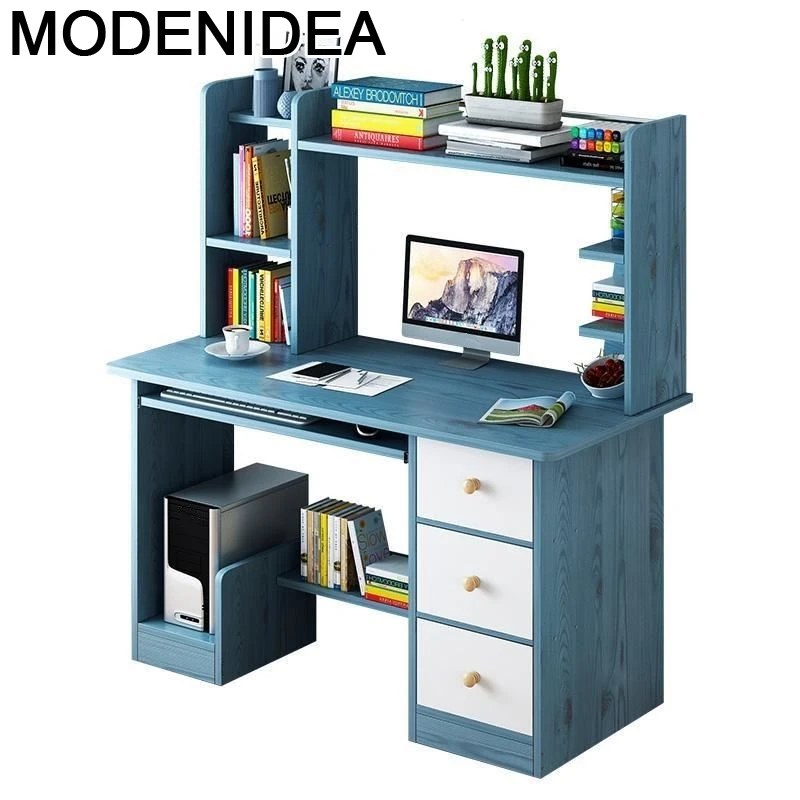 

Офисный стол, прикроватный столик для ноутбука, подставка для ноутбука с книжным шкафом