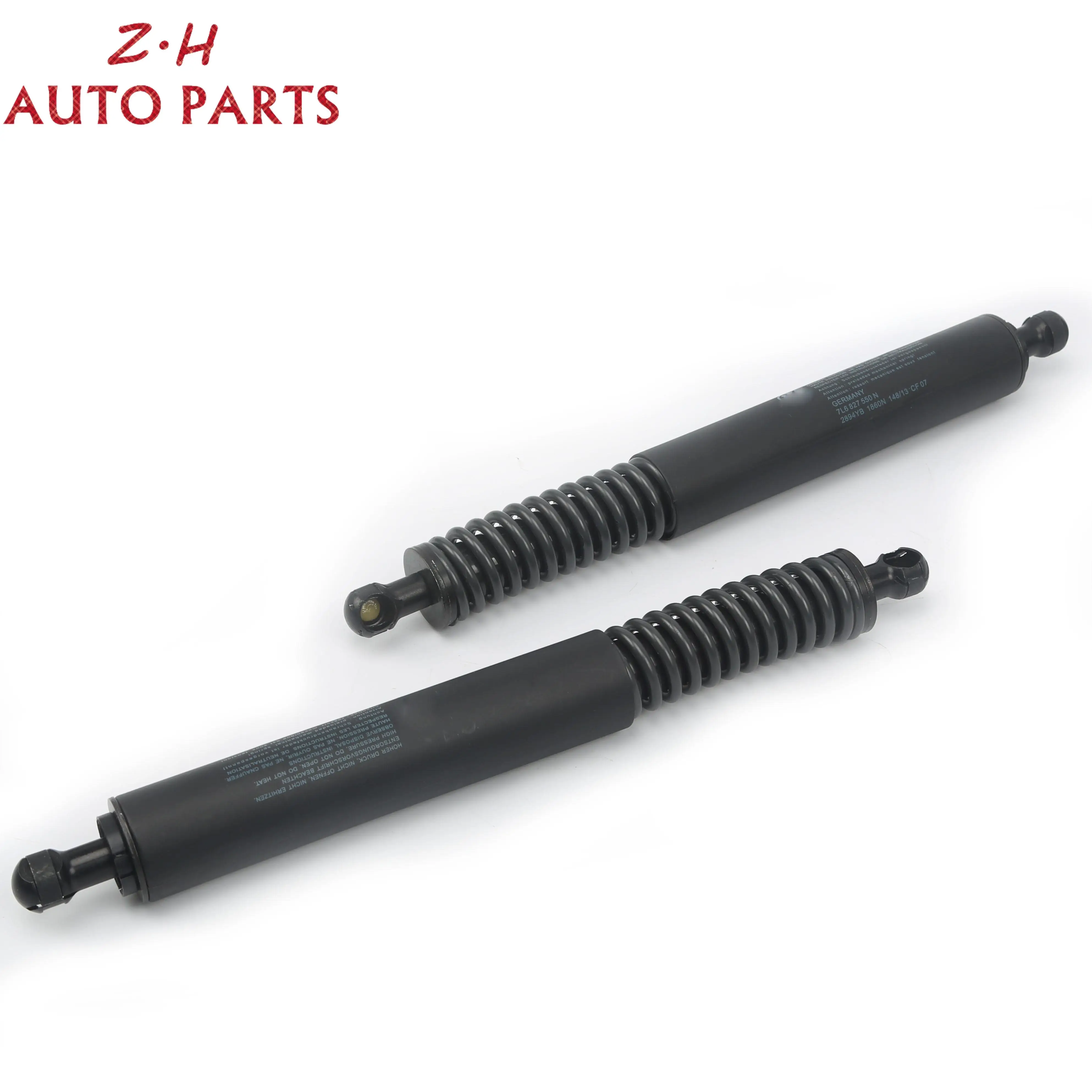 Подъемник амортизационной стойки задний люк багажника левый + правый для VW TOUAREG