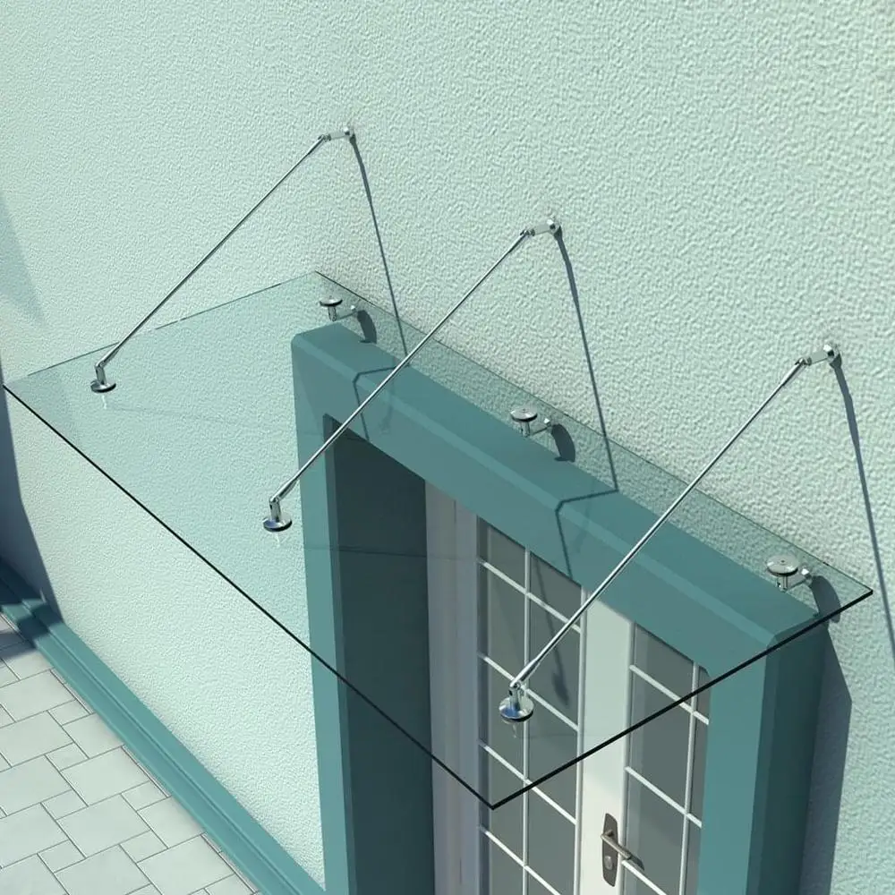 Современные закаленные строительные кронштейны KINMADE из нержавеющей стали 304 (без