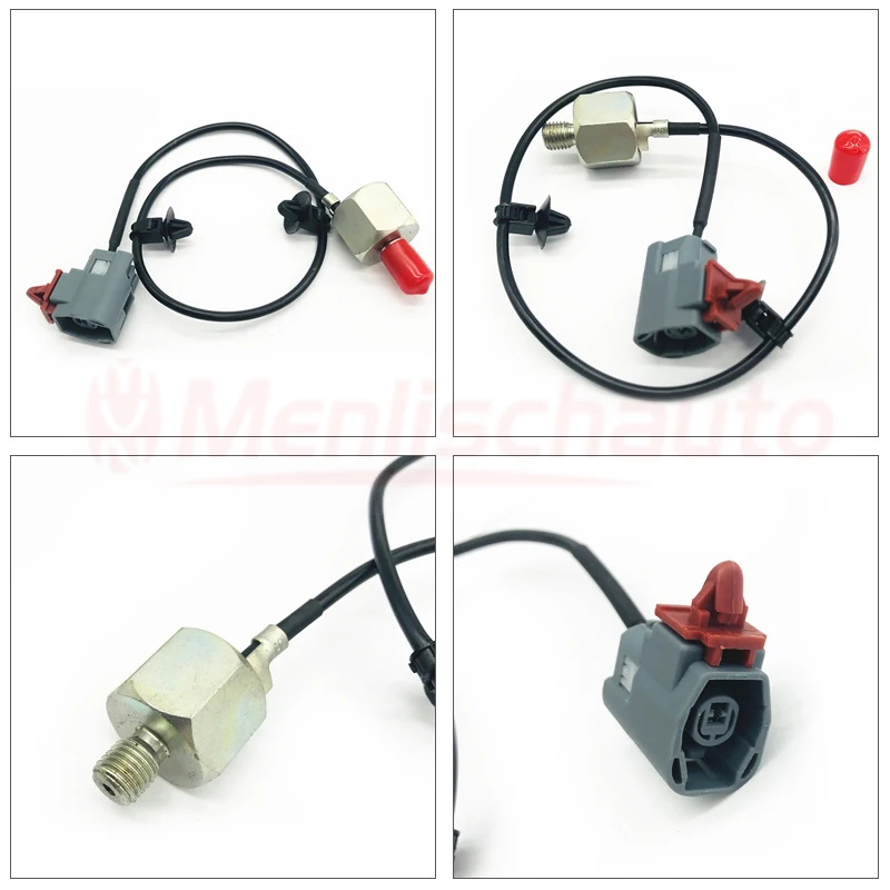 

ZJ01-18-921 E1T50371 ZJ0118921 E001T50471 Detonation Knock Sensor For Japan Car 3 5 CR19 6 1.3 2.0 2.3