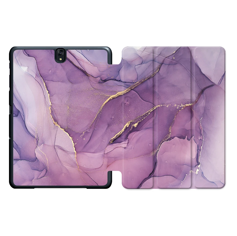 MTT Мрамор из искусственной кожи чехол для samsung Galaxy Tab S3 9,7 ''SM-T820 SM-T825 SM-T829 с магнитной застежкой с функцией подставки смарт-чехол для планшета Coque - Цвет: SS15