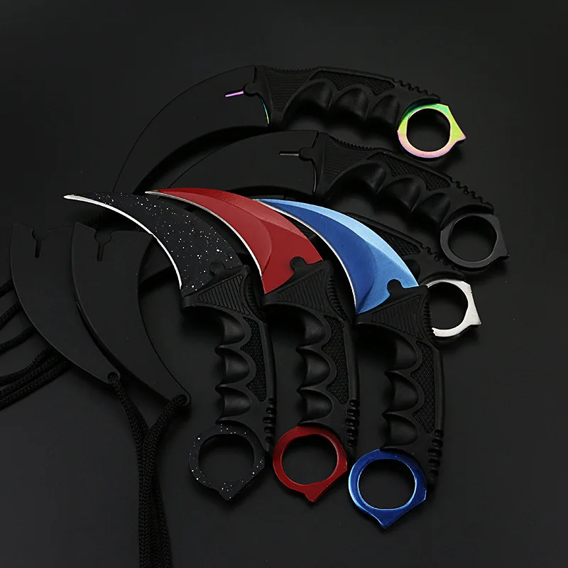 Нож с фиксированным клинком 190 мм (7 48 дюйма) | Инструменты