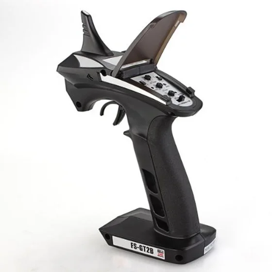 Новый Flysky FS GT2B 2 4G 3CH система передатчик + приемник для RC автомобиля лодки|Пульты