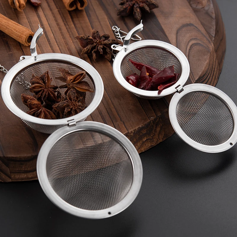 Шарик для приправы из нержавеющей стали мешок суповой пакет приправа коробка