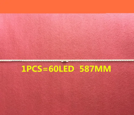 Лента светодиодная s 587 мм 60 Светодиодный Дов для телевизоров Sony KDL-48R550C KDL-48R510C