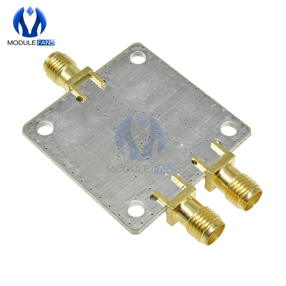 6dB 1 Minute 2 5G RF Microwave Resistor Power Distributor Microwave Module Board Power Splitter Radio Frequency Divider SMA-K