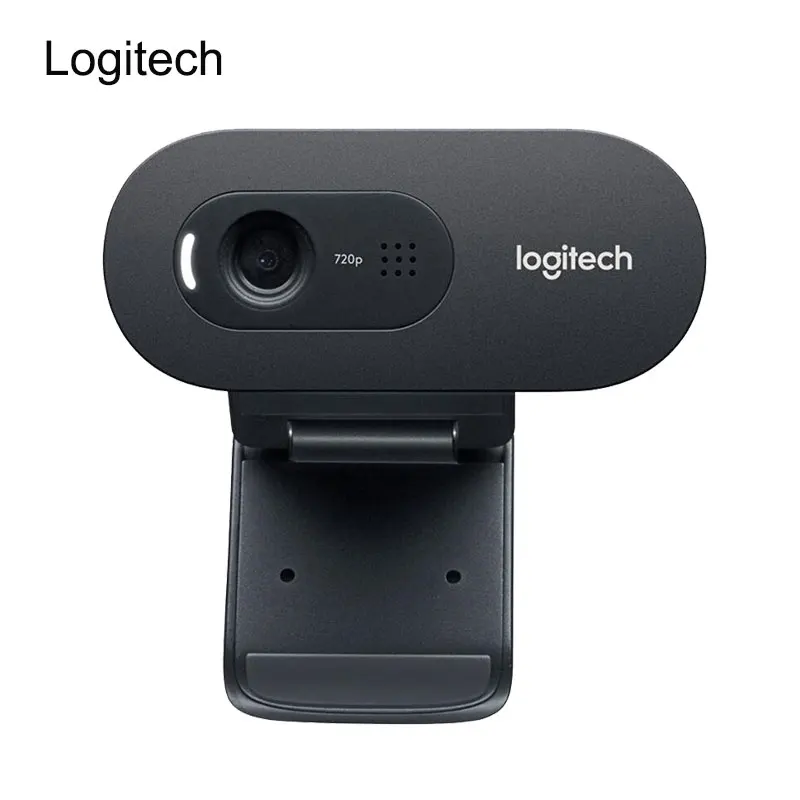 Logitech Original C270 настольный компьютер ноутбук C270i iptv бесплатное управление