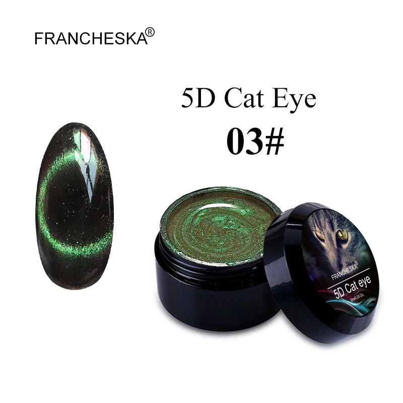 5D cat eye 03 8 мл 9D Galaxy магнитные солнцезащитные очки "кошачий глаз", гель, лак для ногтей, Лаки блестящие солнцезащитные очки "кошачий глаз" гель лак для ногтей замочить от УФ-светодиодный лак для ногтей лак Гель-лак Нагель - Цвет: 5D cat eye 03