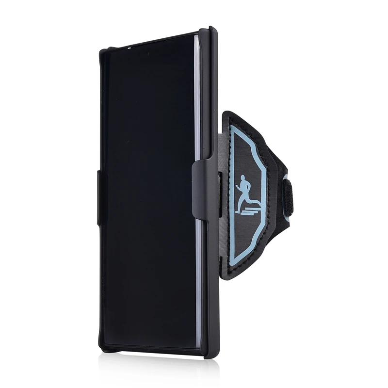 sport armband case arm band cover hard back case phone holder for samsung galaxy s20 s20 plus ultra 5g note 20 ultra wristband free global shipping