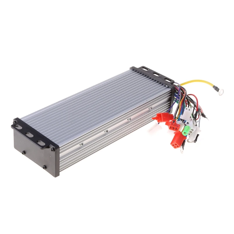 

48-72V 1500W 4 In 1 E-Bicyle Scooter Brushless Intelligent Dual Modes Controller P82D