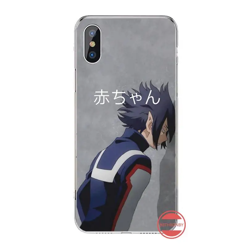

Tamaki Amajiki My Hero Academia Phone Case For iphone 12 5 5s 5c se 6 6s 7 8 plus x xs xr 11 pro max mini high quality coque