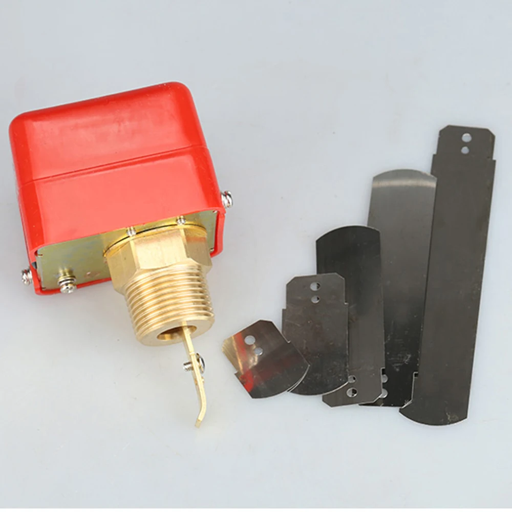 Латунное соединение класс защиты IP54 5 шт. стальных лопастей и 1 дюймовый