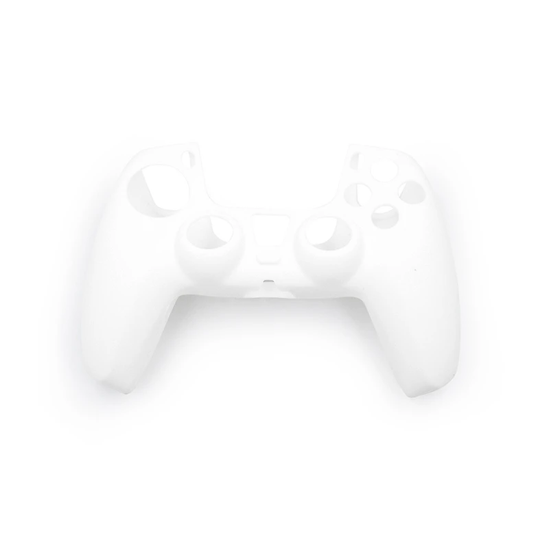 

Silicone Non-slip Protective Suitable For Playstation5 Accessories PS5 Controlle K3NB