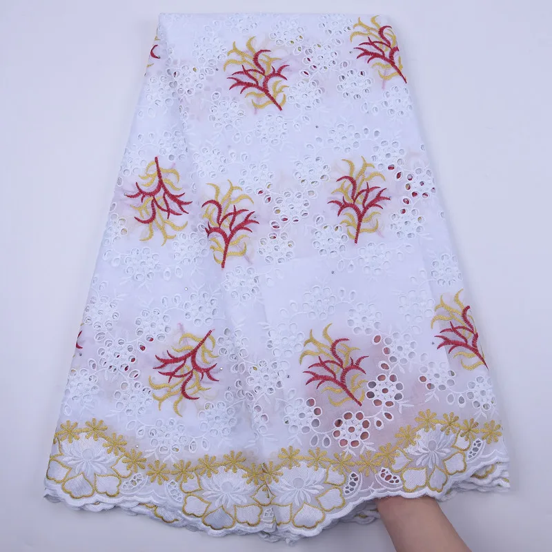 Новинка 2020 модная африканская кружевная ткань швейцарская вуаль кружево