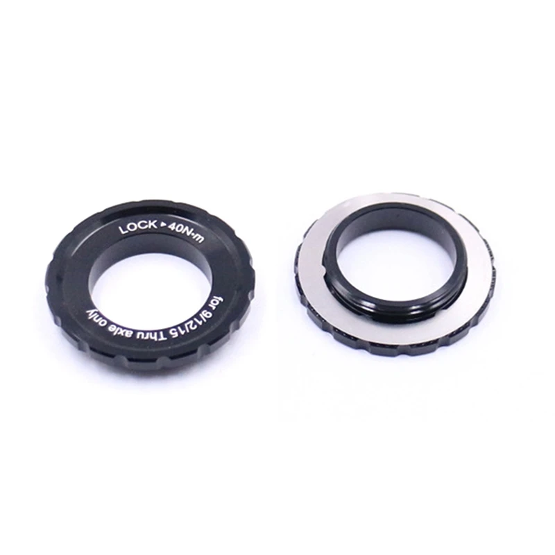 Велосипедный спорт Centerlock адаптер дисковый тормозной ротор крышки для детей