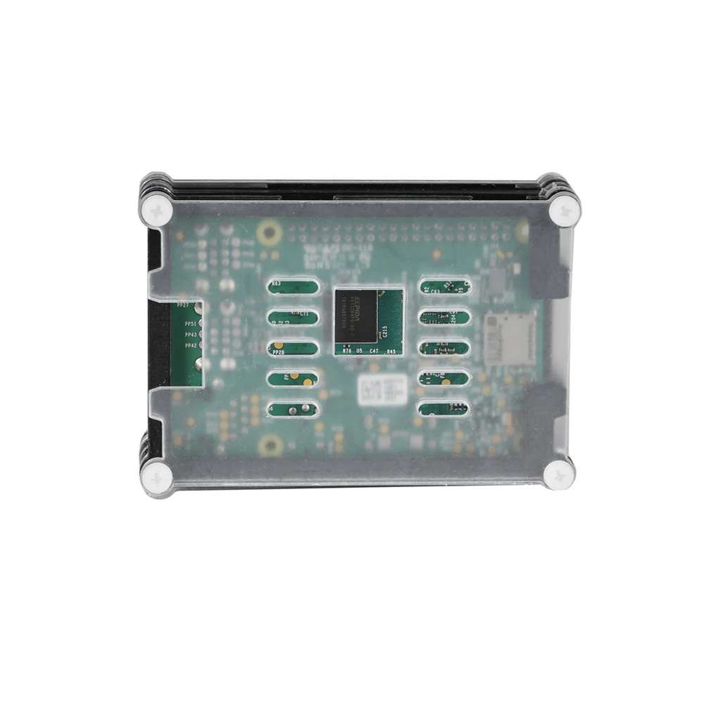 3D принтер CREALITY Raspberry Pi 3rd Generation B устройство для нарезки мониторинг камеры в режиме