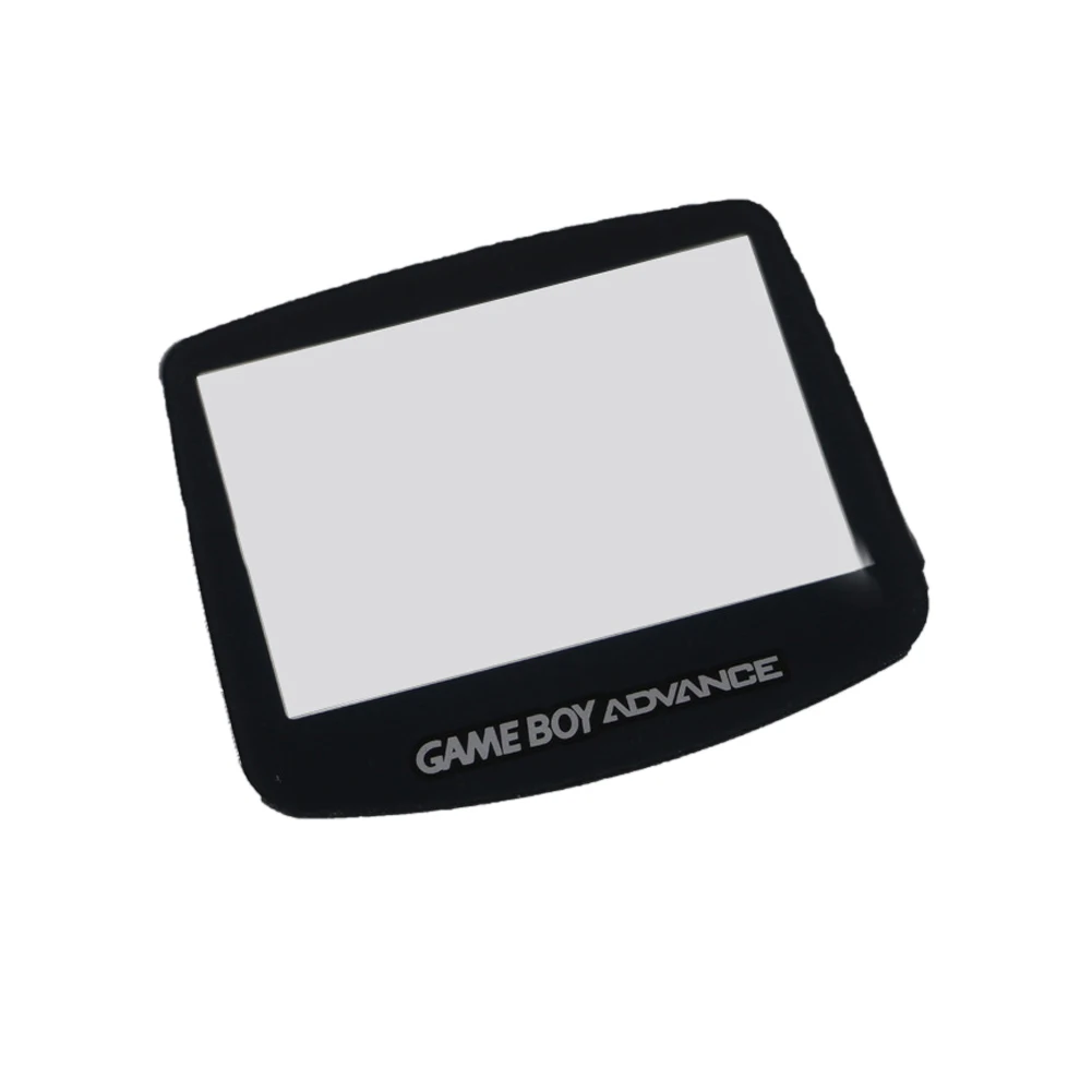 Объектив для игровой консоли Nintendo Advance GBA System 2020 из пластика|Запасные части| |
