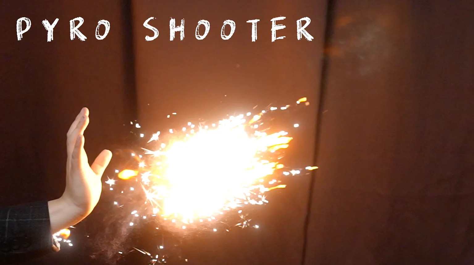 Canon - The Flasher от ZF Magic (зарядка пульт дистанционного управления) Волшебные трюки