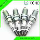 Свечи bujias iridium, Свеча зажигания женская 4272 для Toyota Lexus Suzuki Subaru BKR6EIX