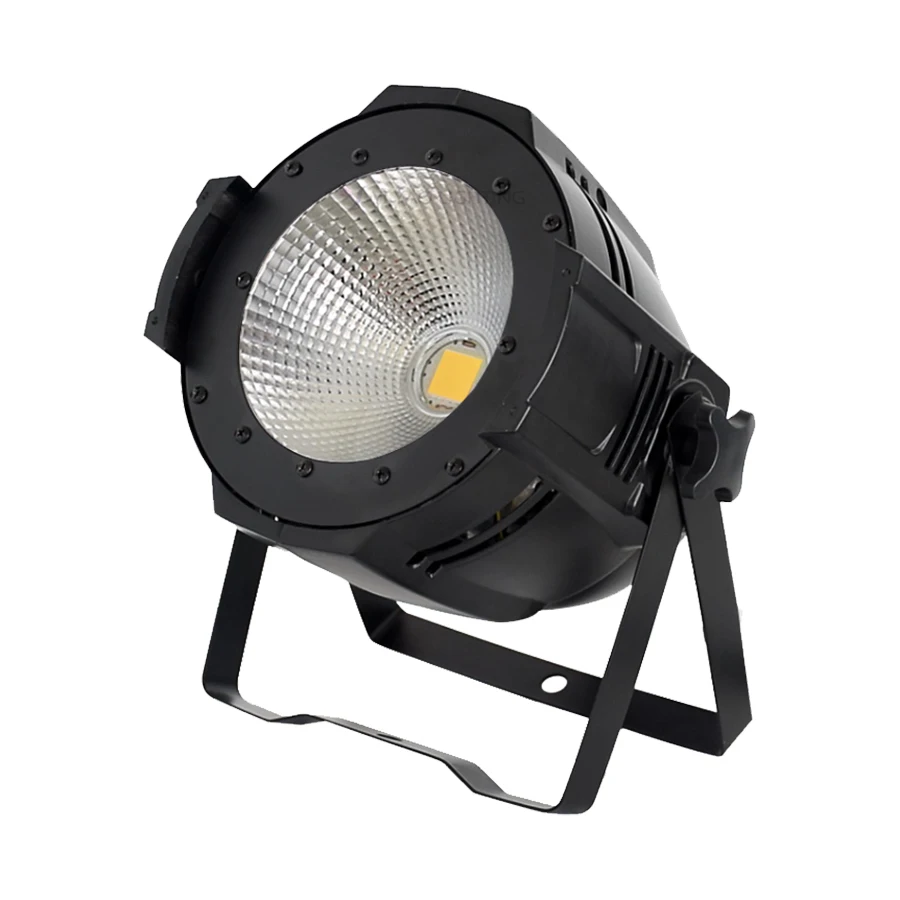 Светодиодный сценический прожектор Par COB теплый белый положительный высокого