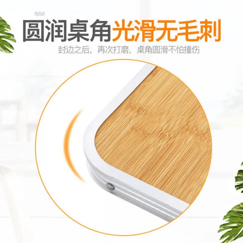 Складной стол для киоска уличный складной домашний простой переносная корзина