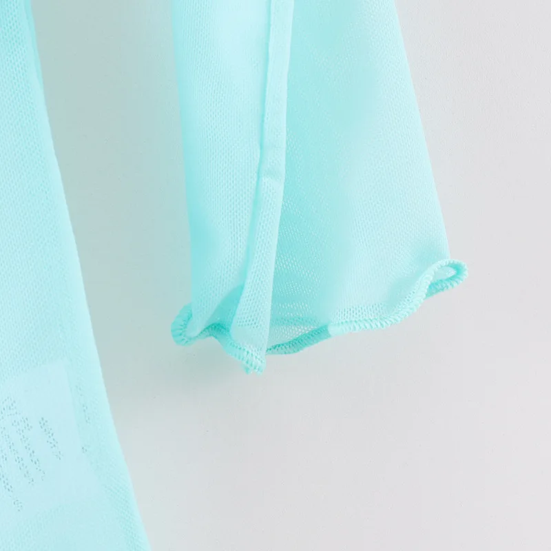 Легкая женская рубашка простая балетная для йоги тренировочная Танцевальная