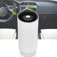 uv usb charge purificador de aire para carro desinfection personal uvc light car air purifier