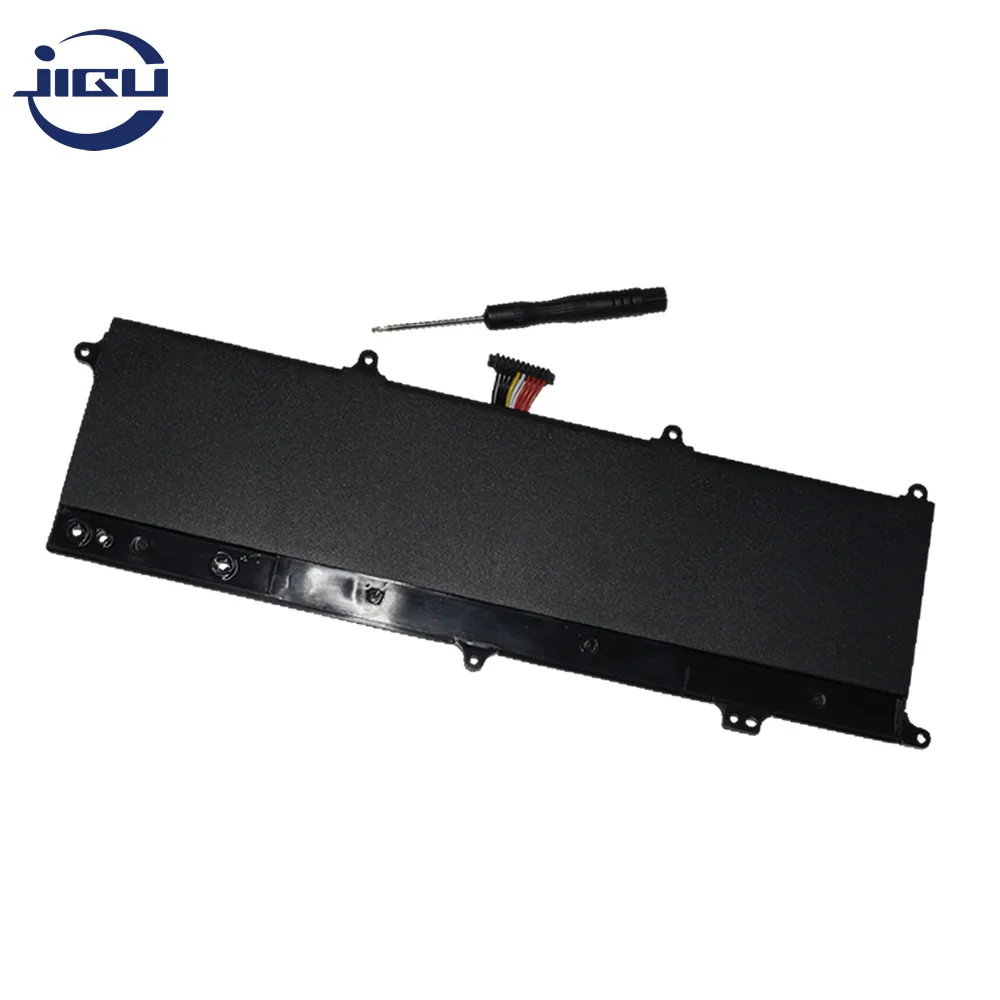 JIGU Аккумулятор для ноутбука ASUS C21 X202 S200E X201E S200LI236 дляvivobook X202E CT006H S200 X201 ARM 3E