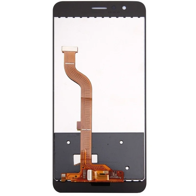 Для HUAWEI Honor 8 FRD L09 L19 L14 L04 AL00 TL00 AL10 Оригинальный ЖК экран в сборе с передним чехлом