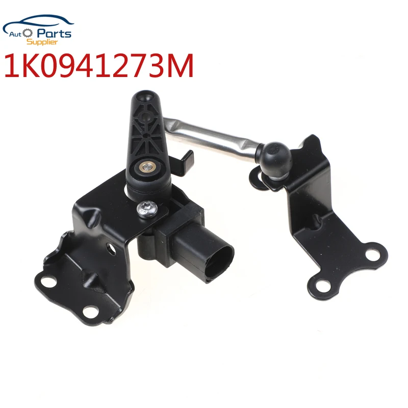 Новый датчик уровня фар 1T0907503B 1K0941273N 1K0941273M для VW CC Touran Tiguana / Skoda Octavia|Сенсор высоты