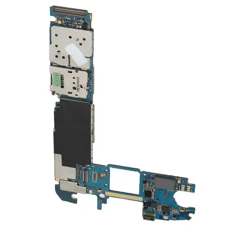 Основная материнская плата для Samsung Galaxy S6 SM‑ G920P версия США 32 ГБ фотомагазина