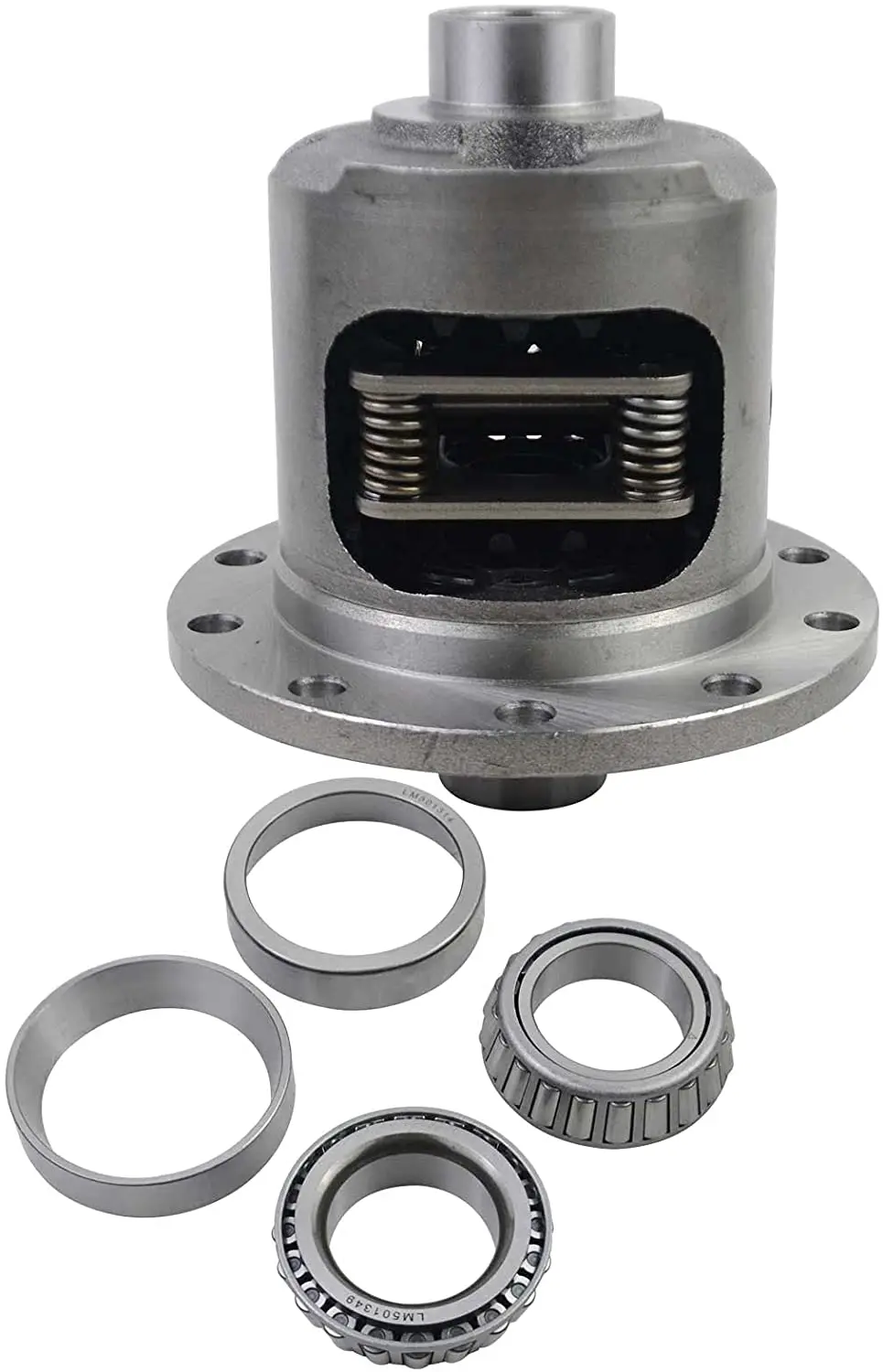 GM 7 5 &quotPosi Unit - 26 Spline Chevy GMC Eaton-Style ограниченный скользящий шкафчик новый