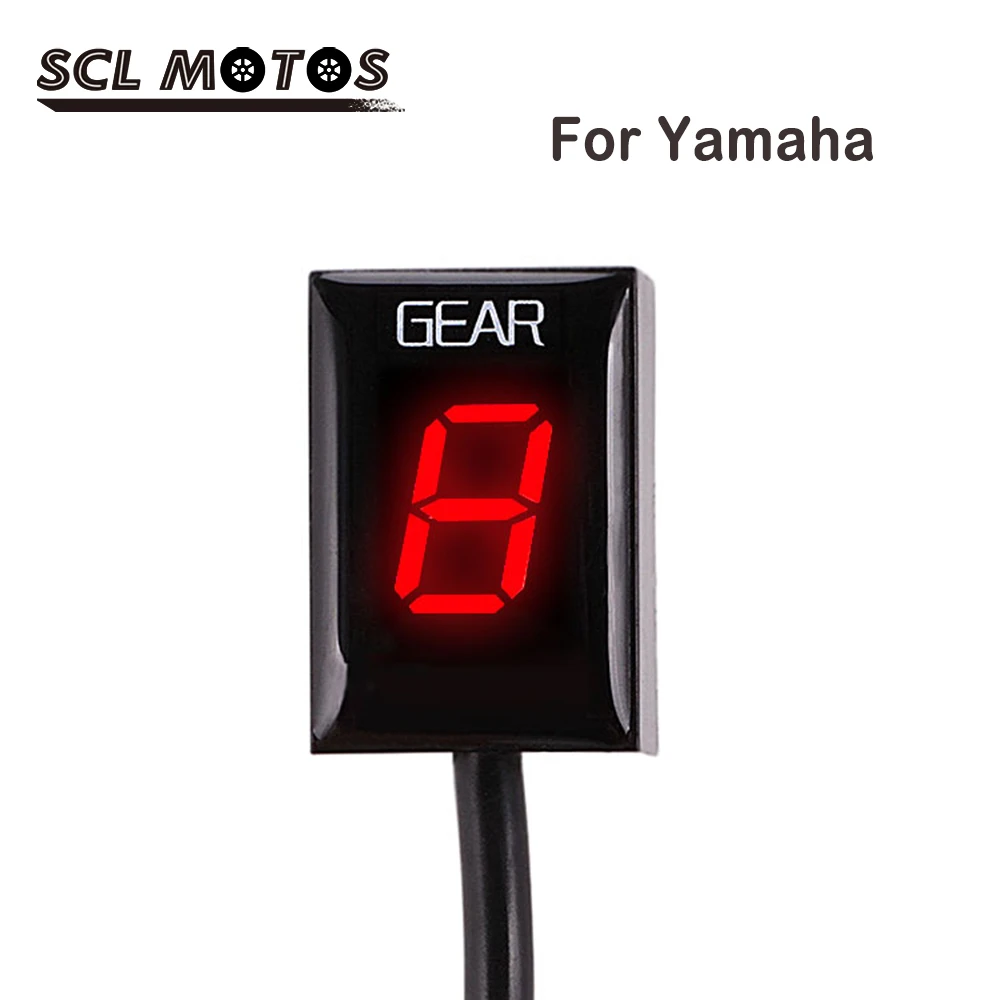 SCL с жесткими защитными 1 шт. мотоцикл для детей возрастом 6 LED дисплей индикатор