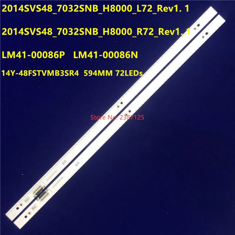 

72 Samsung 48- -. 1 LM41-00086P LM41-00086N UE48H8000SL