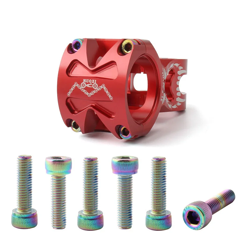 

Болт крепления выноса руля велосипеда M5 * 18 мм, 6 шт.