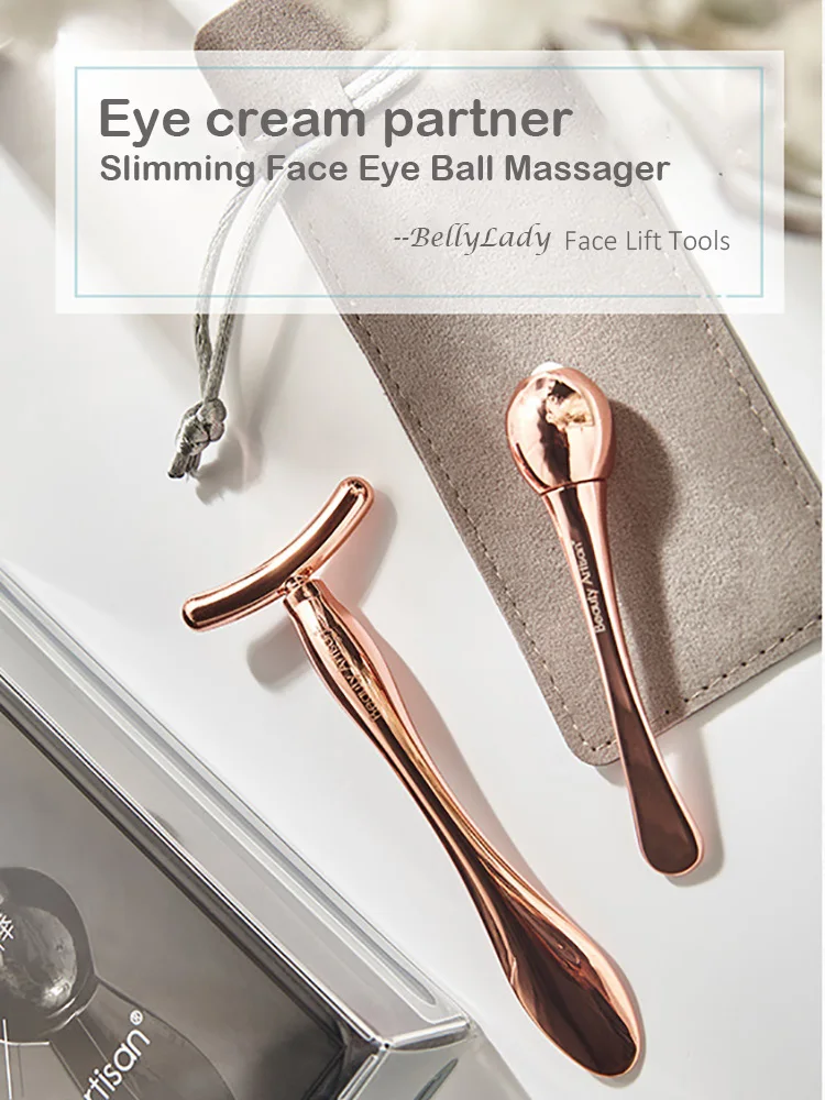 BellyLady Pcs антивозрастной Массажер для подтяжки кожи массажер глаз + лица типа