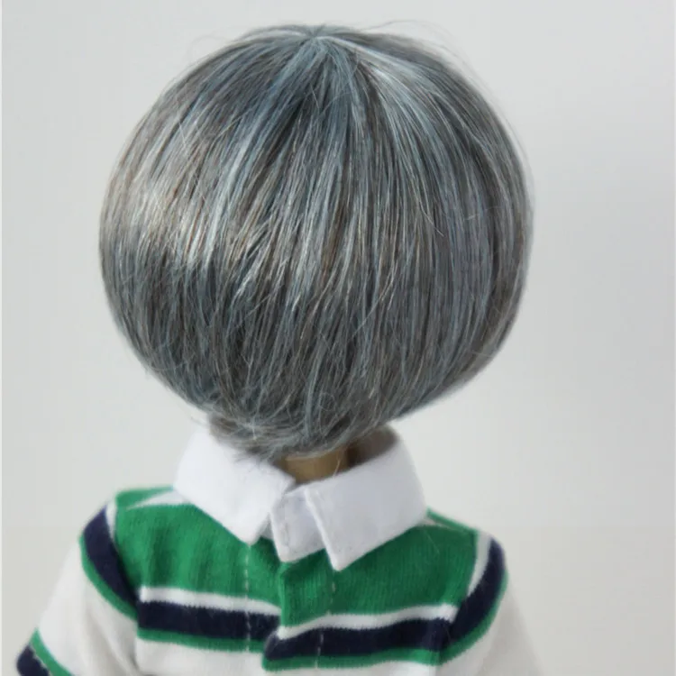 

Doll Wig For BJD/SD 1/6 1/4 1/3 Doll Elegance Hair doll wig JD009