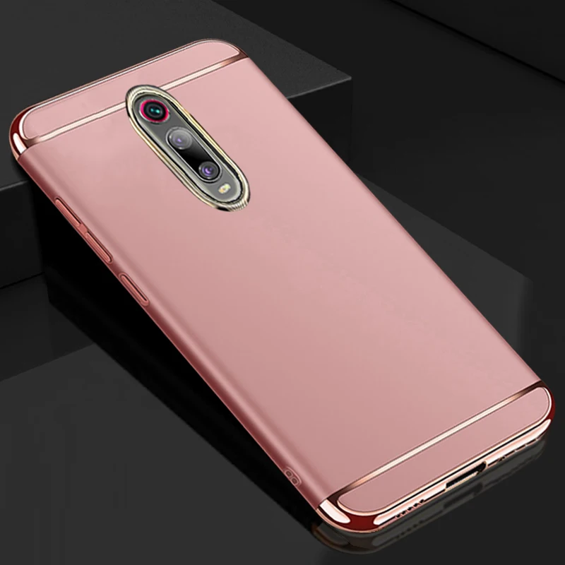 Kainuen жесткий пластиковый телефон назад etui, coque, чехол, чехол для xiaomi mi 9 t pro mi 9 t 9 t mi 9 t 9tpro my для xio mi аксессуары