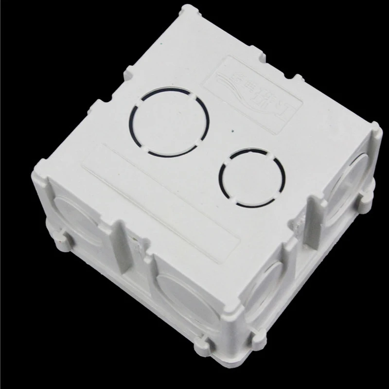 Кассетный тип 86 блокирующая пряжка настенное крепление комбинированный