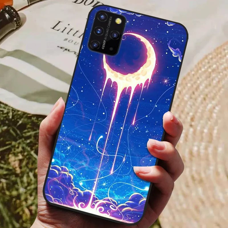 for umidigi s5 pro case 6 39 inch wolf cartoon silicon soft tpu back cover for umidigi s5 pro s5pro phone cases fundas coque free global shipping