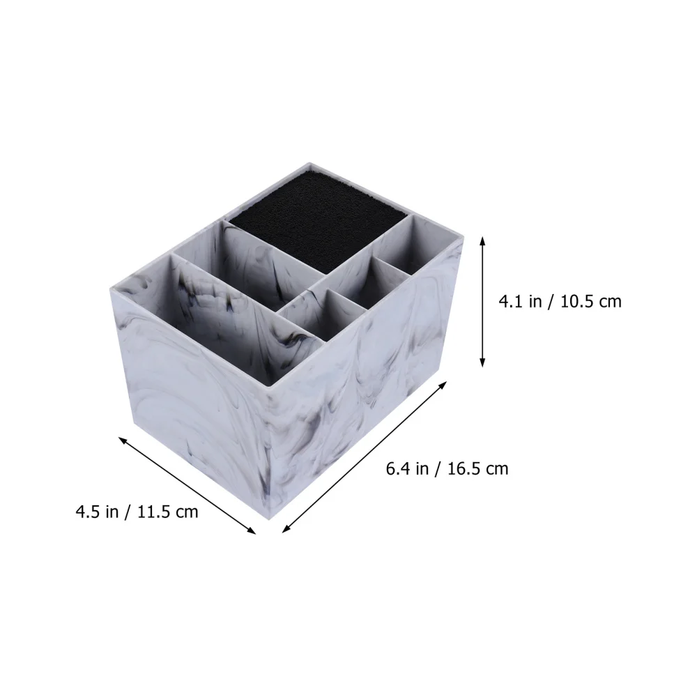 

1pc Professional Hairdressing Scissor Holder Useful Haircut Tool Storage Box