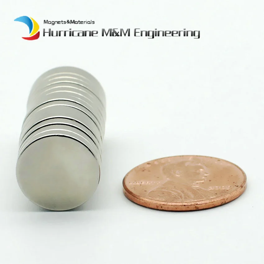 50 шт. NdFeB тонкий магнитный диск диаметр 11x2 3 5 мм прецизионный магнит неодимовые