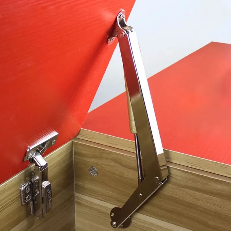 Высококачественная мебельная петля 60N 150N поддержка татами гидравлический